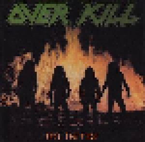 Overkill: Feel The Fire (CD) - Bild 1
