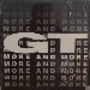Cover - G.T.: More And More