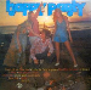 Cover - Gregor: Happy Party