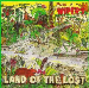 Wipers: Land Of The Lost (CD) - Bild 1