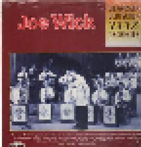 Joe Wick: Die Grossen Deutschen Tanz-Orchester (LP) - Bild 1