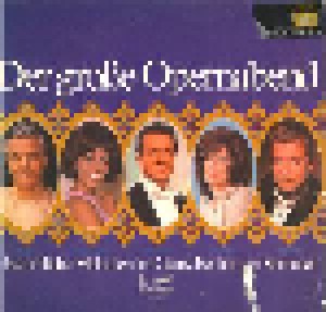 Der Große Opernabend (LP) - Bild 1