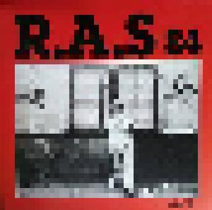 R.A.S.: 84 - Cover