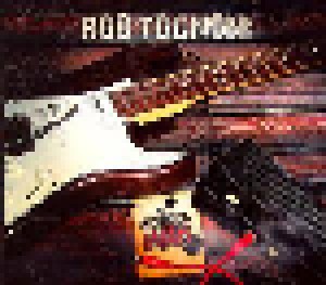 Rob Tognoni: Capital Wah (CD) - Bild 1