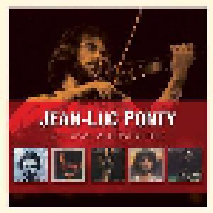 Jean-Luc Ponty: Original Album Series (5-CD) - Bild 1