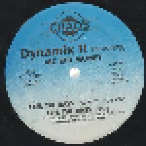 Dynamix II + Dynamix II Feat. MC Kid Money: Techno Bass / Feel My Bass (Split-12") - Bild 2