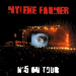 Mylène Farmer: N°5 On Tour (2-CD) - Bild 1