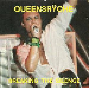 Queensrÿche: Breaking The Silence (CD) - Bild 1