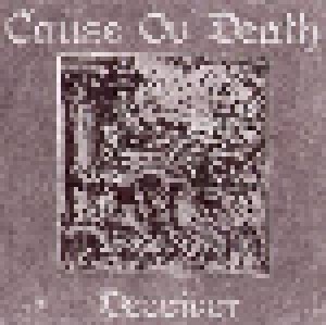 Cause Ov Death: Deceiver (Demo-CD) - Bild 1