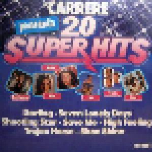 Cover - Flame: Carrere Presents 20 Super Hits