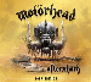 Motörhead: Aftershock (2-CD) - Bild 1