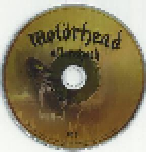 Motörhead: Aftershock (2-CD) - Bild 4