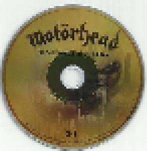 Motörhead: Aftershock (2-CD) - Bild 5