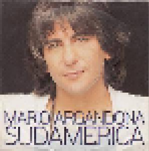 Mario Argandoña: Sudamerica (7") - Bild 1