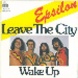 Epsilon: Wake Up (7") - Bild 2
