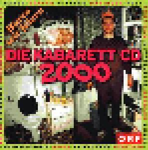 Cover - Andrea Händler: Kabarett CD 2000 - Hurra Wir Feiern, Die