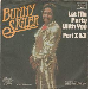 Cover - Bunny Sigler: Let Me Party With You