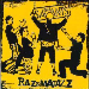 The Savants: Razzmatazz (CD) - Bild 1