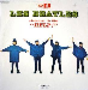 The Beatles: Chansons Du Film "Help"! (LP) - Bild 1