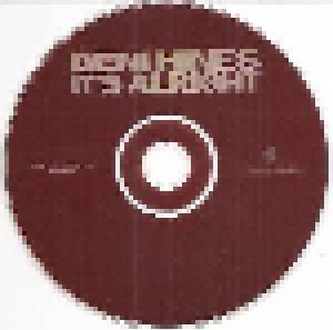Deni Hines: It's Alright (Promo-Single-CD) - Bild 3