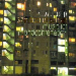 Cover - David Toop: 37th Floor At Sunset - Music For Mondophrenetic™