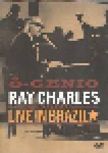 Cover - Ray Charles: Ô-Genio: Live In Brazil, 1963