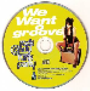 Rock Candy Funk Party: We Want Groove (CD) - Bild 3