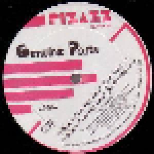 Genuine Parts: I Don't Care For You (12") - Bild 1
