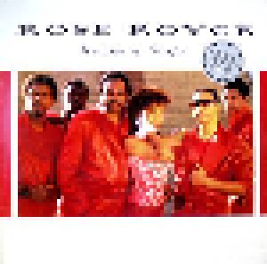 Cover - Rose Royce: Is It Love You're After