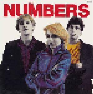 Cover - Numbers, The: Numbers, The