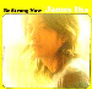 Cover - James Iha: Be Strong Now