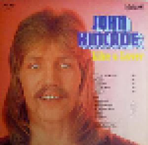 John Kincade: Like A Lover (LP) - Bild 2