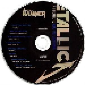 Metallica - A Tribute To Ride The Lightning (CD) - Bild 3