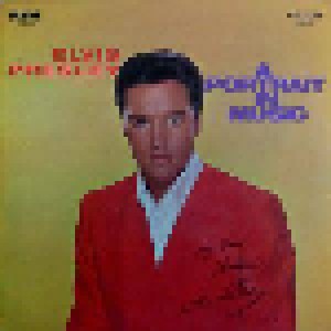 Elvis Presley: A Portrait In Music (LP) - Bild 1