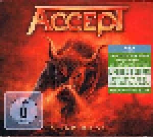 Accept: Blind Rage (CD + Blu-Ray Disc) - Bild 4