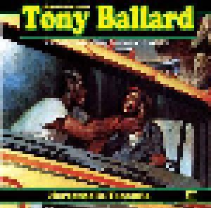 Tony Ballard: 18 - Horrorhölle Tansania (Teil 1 Von 2) (CD) - Bild 1