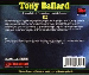 Tony Ballard: 18 - Horrorhölle Tansania (Teil 1 Von 2) (CD) - Bild 2
