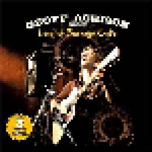 Cover - Geoff Achison: Solo Acoustic: Live At Burrinja Café