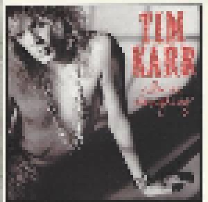 Tim Karr: Rubbin' Me The Right Way (CD) - Bild 1