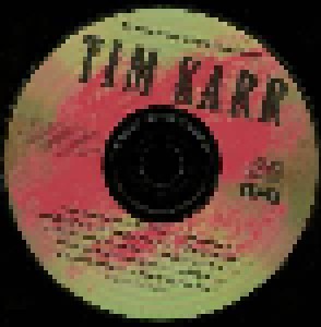 Tim Karr: Rubbin' Me The Right Way (CD) - Bild 3