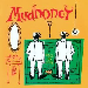 Cover - Mudhoney: Piece Of Cake