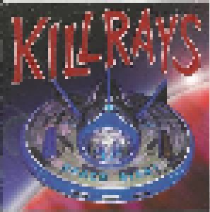 Cover - Killrays: Space Giant