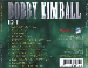 Bobby Kimball: Rise Up (CD) - Bild 2