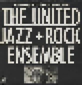 The United Jazz + Rock Ensemble: Zwischenbilanz - Das Beste Aus Den Jahren 1977-1981 (LP) - Bild 1
