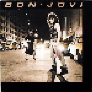 Bon Jovi: Bon Jovi (LP) - Bild 1