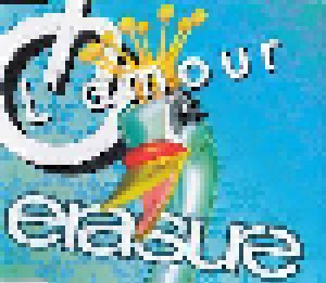 Erasure: Oh L'Amour (Single-CD) - Bild 1