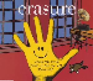 Erasure: Make Me Smile (Come Up And See Me) (Single-CD) - Bild 1