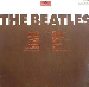 The Beatles: The Beatles (LP) - Bild 2