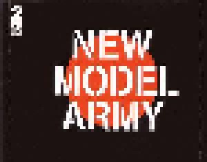 New Model Army: Small Town England (2-CD) - Bild 4