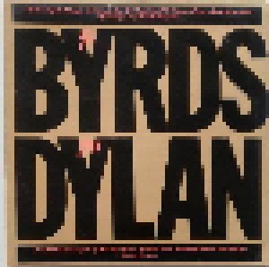The Byrds: The Byrds Play Dylan (LP) - Bild 1